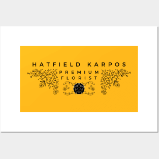 Hatfield Karpos 2 Posters and Art